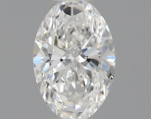 0.3 carat F-VS1 Natūralus Oval Deimantas (1)