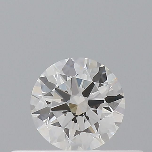 0.25 carat H-VVS1 Excellent cut Natūralus Round Deimantas (1)