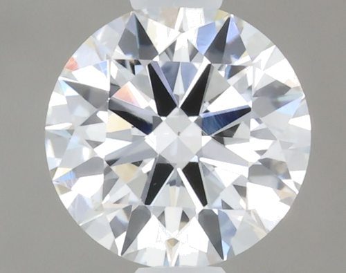 0.41 carat D-VS2 Excellent cut Natūralus Round Deimantas (1)