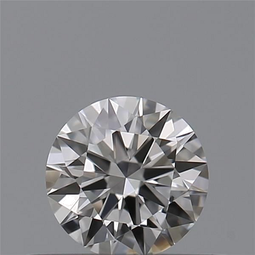 0.3 carat D-VVS1 Excellent cut Natūralus Round Deimantas (1)