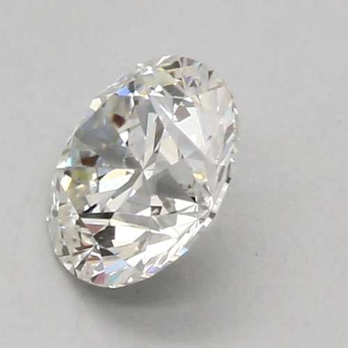 0.3 carat H-VVS2 Excellent cut Natūralus Round Deimantas (1)