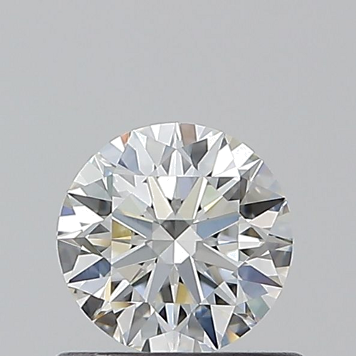 0.54 carat H-VVS1 Excellent cut Natūralus Round Deimantas (1)