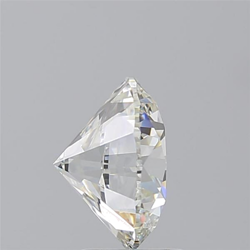 3.0 carat I-VS2 Excellent cut Natūralus Round Deimantas (1)