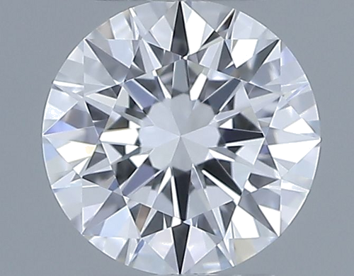 0.35 carat E-IF Excellent cut Natūralus Round Deimantas (1)
