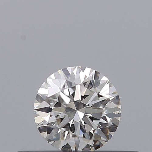 0.27 carat E-VVS1 Excellent cut Natūralus Round Deimantas (1)