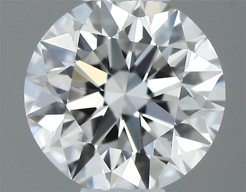 0.3 carat D-VS1 Excellent cut Natūralus Round Deimantas (1)
