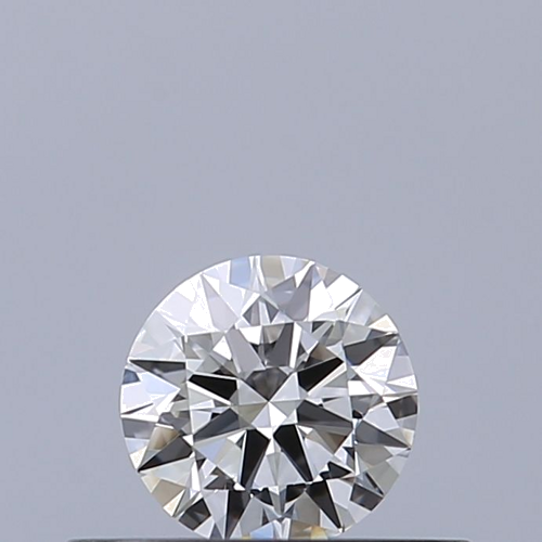 0.28 carat E-VVS2 Excellent cut Natūralus Round Deimantas (1)