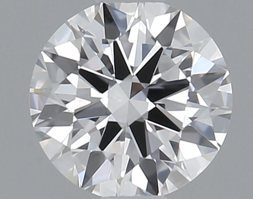0.3 carat G-VVS2 Excellent cut Natūralus Round Deimantas (1)