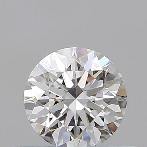 0.4 carat E-VS1 Excellent cut Natūralus Round Deimantas (1)