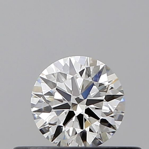 0.3 carat I-VVS1 Excellent cut Natūralus Round Deimantas (1)