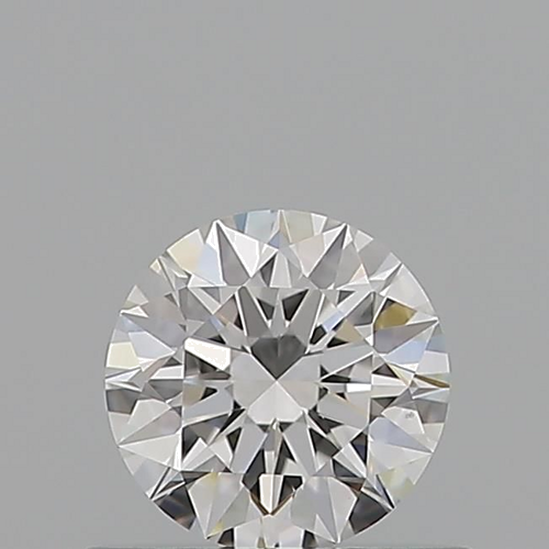 0.52 karato F VS2 EX ROUND Deimantas (1)