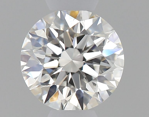 0.4 carat I-VVS2 Excellent cut Natūralus Round Deimantas (1)