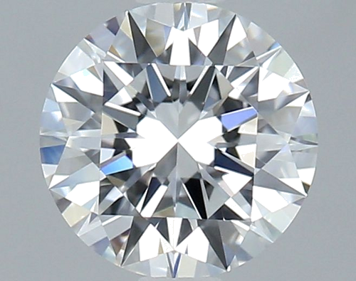 0.91 carat E-VVS1 Excellent cut Natūralus Round Deimantas (1)
