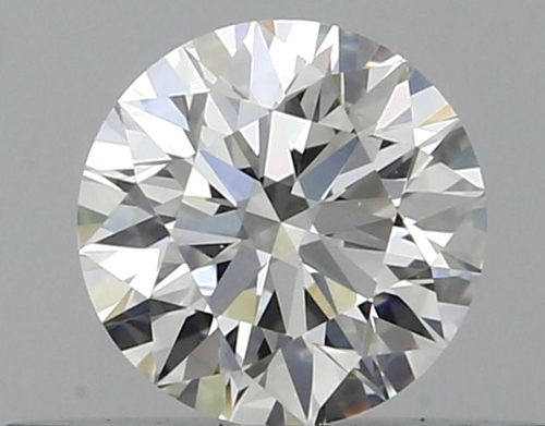 0.3 carat F-VS1 Excellent cut Natūralus Round Deimantas (1)