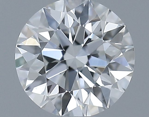 0.31 carat E-SI1 Excellent cut Natūralus Round Deimantas (1)