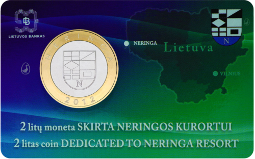 2012 Lietuvas kūrorti 2 litu piemiņas monētas (5)