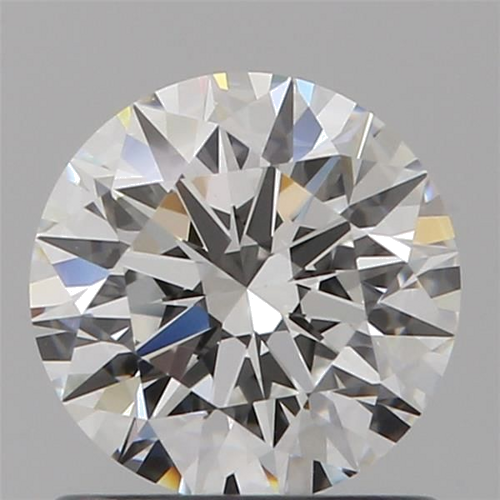 0.91 carat E-VVS2 Excellent cut Natūralus Round Deimantas (1)