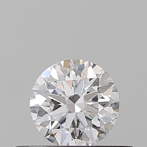 0.33 carat F-VS2 Excellent cut Natūralus Round Deimantas (1)