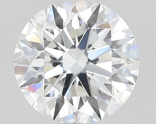 0.55 carat G-VS2 Excellent cut Natūralus Round Deimantas (1)