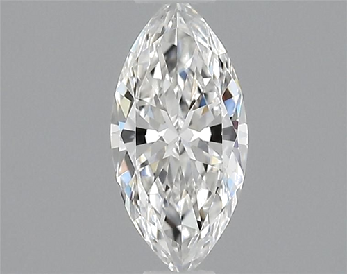 0.3 carat E-VS1 Natūralus Marquise Deimantas (1)
