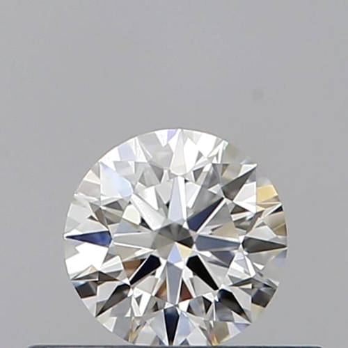 0.31 carat I-VVS1 Excellent cut Natūralus Round Deimantas (1)