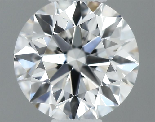 0.3 carat E-VS2 Very Good cut Natūralus Round Deimantas (1)