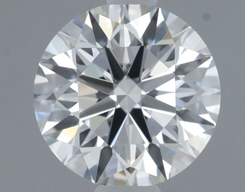 0.6 carat I-VS1 Excellent cut Natūralus Round Deimantas (1)