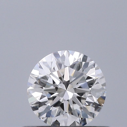 0.41 carat E-VS1 Excellent cut Natūralus Round Deimantas (1)