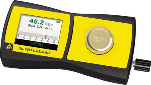 Датчик для проверки слитков и монет GSS (4)