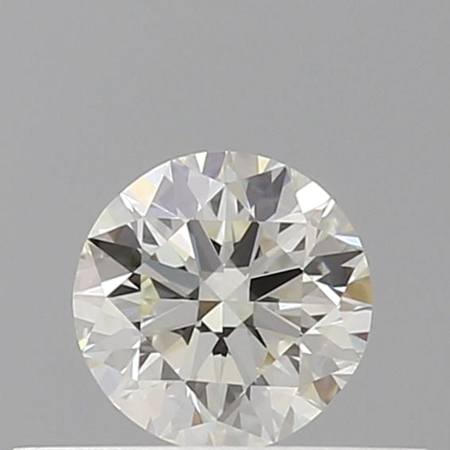 0.3 carat K-VS2 Excellent cut Natūralus Round Deimantas (1)