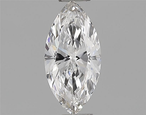 0.3 carat F-VVS2 Natūralus Marquise Deimantas (1)