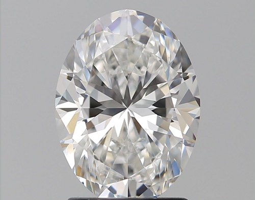 2.0 carat E-VVS2 Natūralus Oval Deimantas (1)