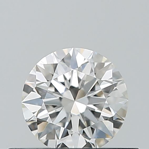 0.4 carat H-SI1 Excellent cut Natūralus Round Deimantas (1)