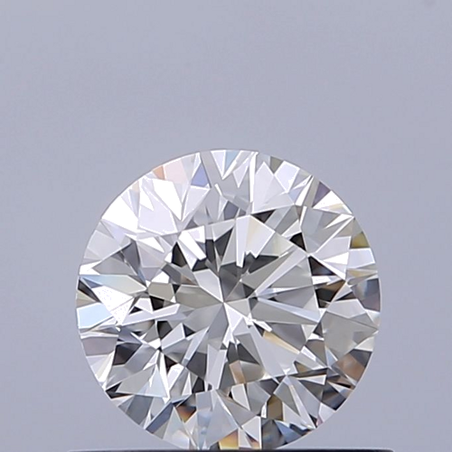 0.62 carat G-VVS2 Excellent cut Natūralus Round Deimantas (1)
