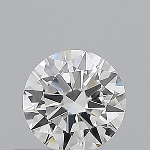 0.4 carat G-VVS1 Excellent cut Natūralus Round Deimantas (1)