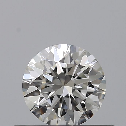 0.4 carat F-VVS2 Excellent cut Natūralus Round Deimantas (1)