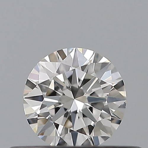 0.3 carat G-VVS2 Excellent cut Natūralus Round Deimantas (1)