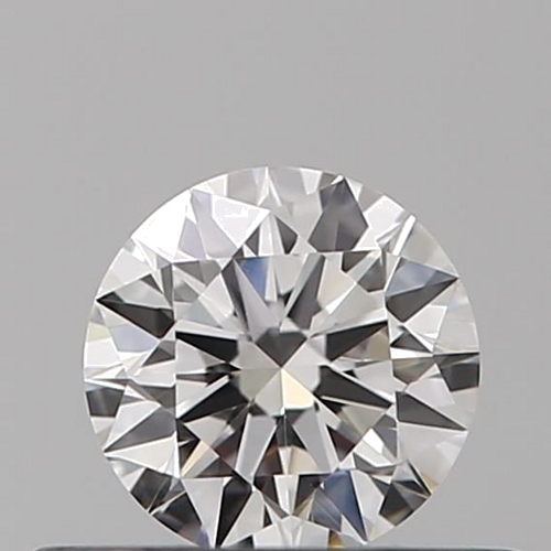 0.31 carat D-VVS2 Very Good cut Natūralus Round Deimantas (1)