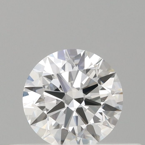 0.31 carat D-VVS2 Excellent cut Natūralus Round Deimantas (1)