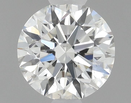 0.3 carat G-VS2 Excellent cut Natūralus Round Deimantas (1)