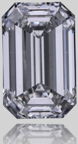 0.33 carat G-VS2 Natūralus Emerald Deimantas (1)