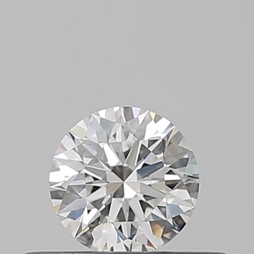 0.3 carat H-IF Excellent cut Natūralus Round Deimantas (1)