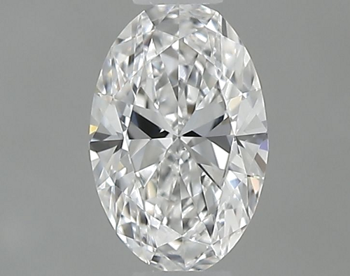 0.31 carat D-VS2 Natūralus Oval Deimantas (1)