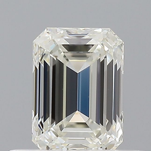 0.5 carat J-VVS1 Natūralus Emerald Deimantas (1)