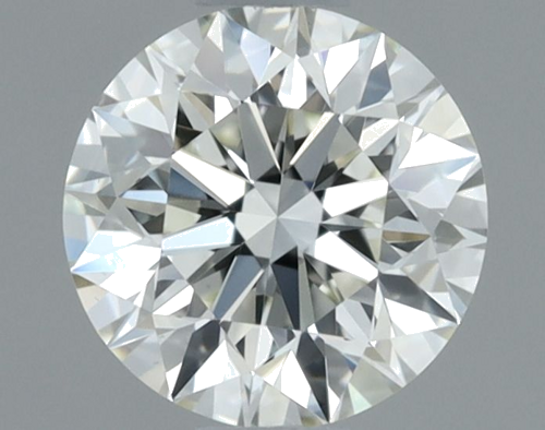 0.5 carat K-VS1 Excellent cut Natūralus Round Deimantas (1)