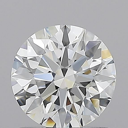 0.9 carat F-VVS1 Excellent cut Natūralus Round Deimantas (1)