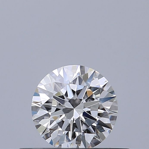 0.35 carat D-VVS1 Excellent cut Natūralus Round Deimantas (1)