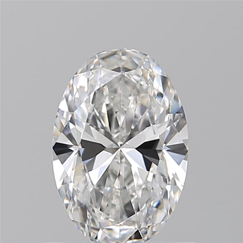 0.9 carat E-VVS2 Natūralus Oval Deimantas (1)