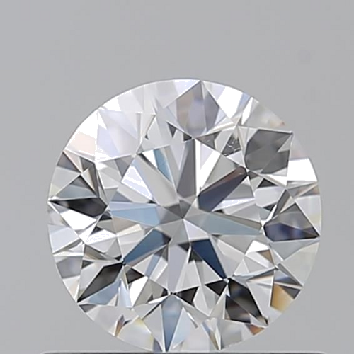 0.7 carat E-VS2 Excellent cut Natūralus Round Deimantas (1)