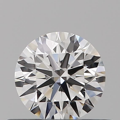 0.36 carat E-VVS1 Excellent cut Natūralus Round Deimantas (1)